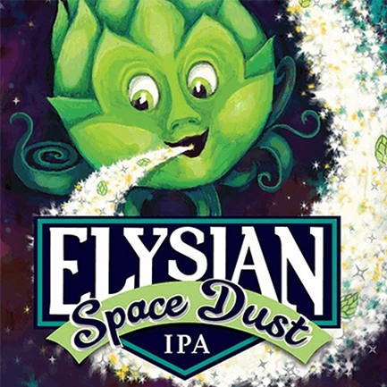 Space Dust IPA