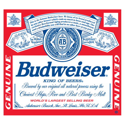 Budweiser