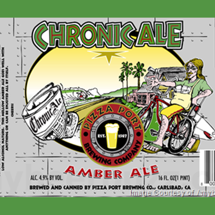 Chronic Ale